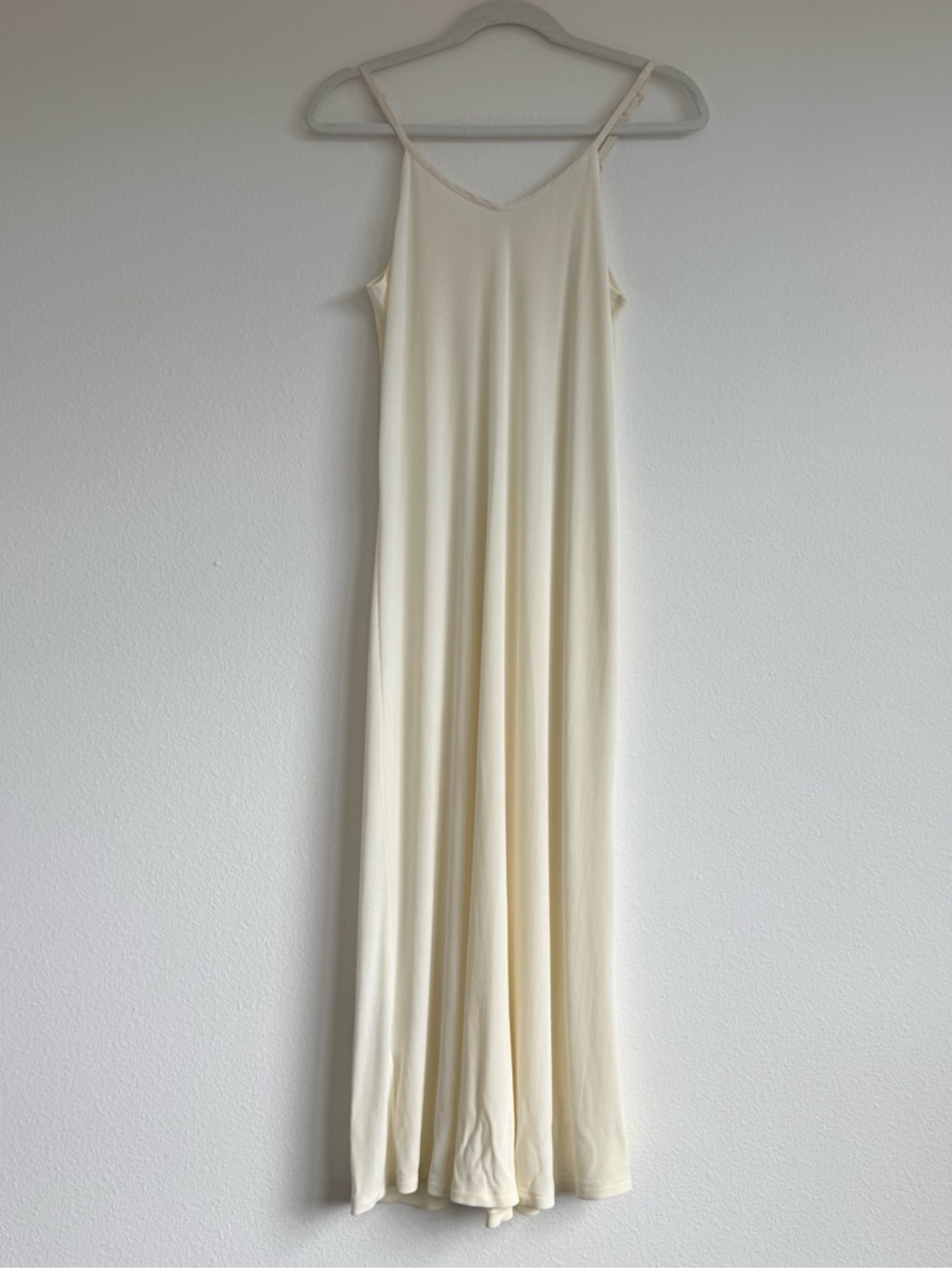 Vintage Flax By Jeanne Engelhart Maxi Dress Cami - Picture 8 of 10